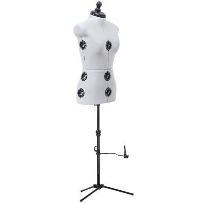 Dritz Twin-Fit Adjustable Dress Form – Small — product image