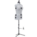 Dritz Twin-Fit Adjustable Dress Form – Medium — product image