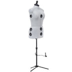 Dritz Twin-Fit Adjustable Dress Form – Medium — product image