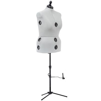 Dritz Twin-Fit Adjustable Dress Form – Large — product image
