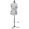Dritz Twin-Fit Adjustable Dress Form – Large — product image