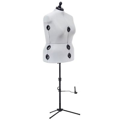 Dritz Twin-Fit Adjustable Dress Form – Full Figure — product image