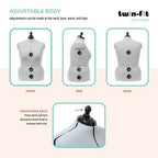 Dritz Twin-Fit Adjustable Dress Form – Full Figure — product view 5