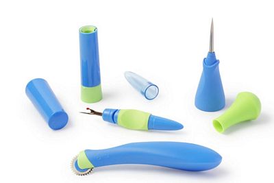 Dritz Ergonomic Sewing Tool Set – 4 Tools — product view 2