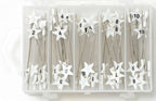 Dritz Flathead Numbered & Directional Pins – 115 Count — product view 2