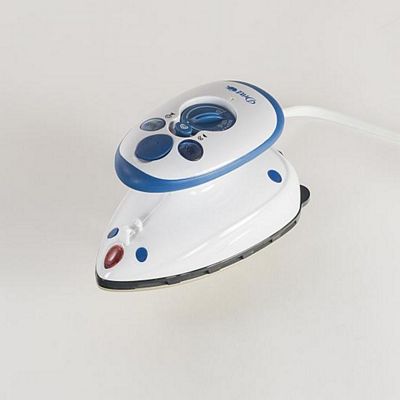 Dritz Mighty Travel Steam Iron — product view 2