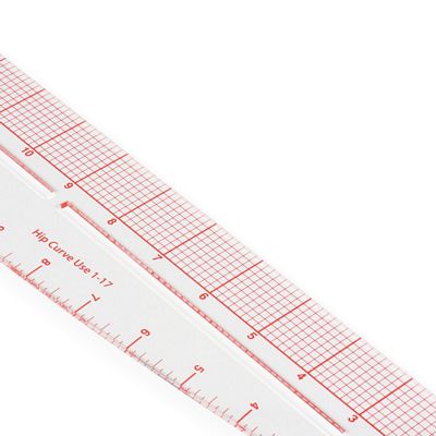 Dritz Styling Design Ruler — product view 3