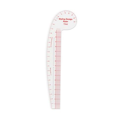 Dritz Styling Design Ruler — product view 4