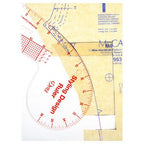 Dritz Styling Design Ruler — product view 5