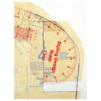 Dritz Styling Design Ruler — product view 6