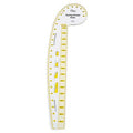 Dritz Styling Design Ruler with How-To Illustrations — product image