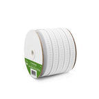 Dritz ½-Inch White Non-Roll Elastic – 30-Yard Roll — product view 2