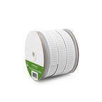 Dritz ¾-Inch White Non-Roll Elastic – 18-Yard Roll — product view 2