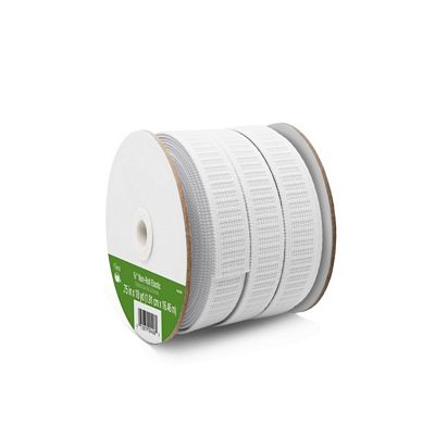 Dritz ¾-Inch White Non-Roll Elastic – 18-Yard Roll — product view 2