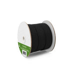 Dritz 1-Inch Black Non-Roll Elastic – 12-Yard Roll — product view 2