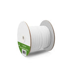 Dritz ¼-Inch White Braided Elastic – 65-Yard Roll — product view 2