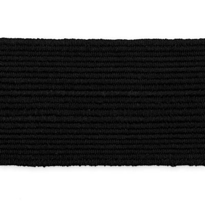 Dritz 1-Inch Black Braided Elastic – 20-Yard Roll — product view 3