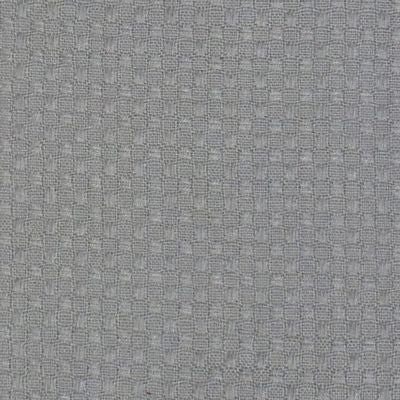 Gray Waffle Weave Tea Towels — package of 6