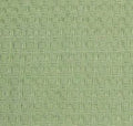 Light Green Waffle Weave Tea Towels — package of 6