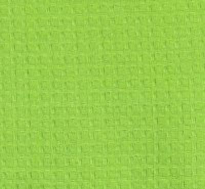 Lime Green Waffle Weave Tea Towels — package of 6