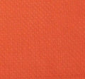 Orange Waffle Weave Tea Towels — package of 6
