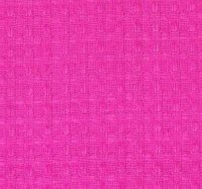 Pink Waffle Weave Tea Towels — package of 6
