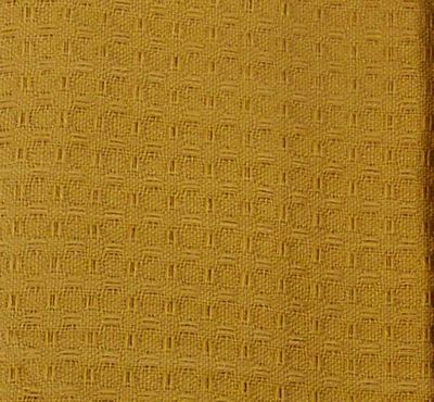 Pumpkin Waffle Weave Tea Towels — package of 6