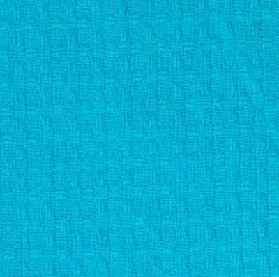 Turquoise Waffle Weave Tea Towels — package of 6