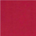 Cranberry Plain Cotton Tea Towels — package of 6