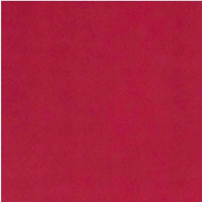 Cranberry Plain Cotton Tea Towels — package of 6
