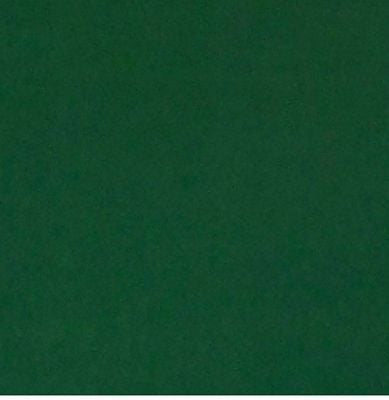 Green Plain Cotton Tea Towels — package of 6