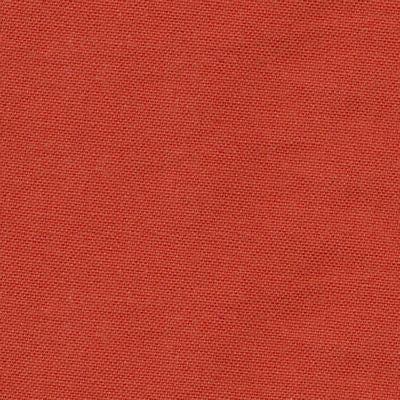 Orange Plain Cotton Tea Towels — package of 6