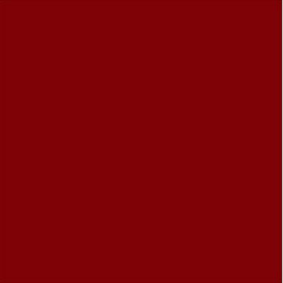 Red Plain Cotton Tea Towels — package of 6