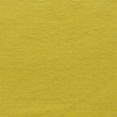 Yellow Plain Cotton Tea Towels — package of 6