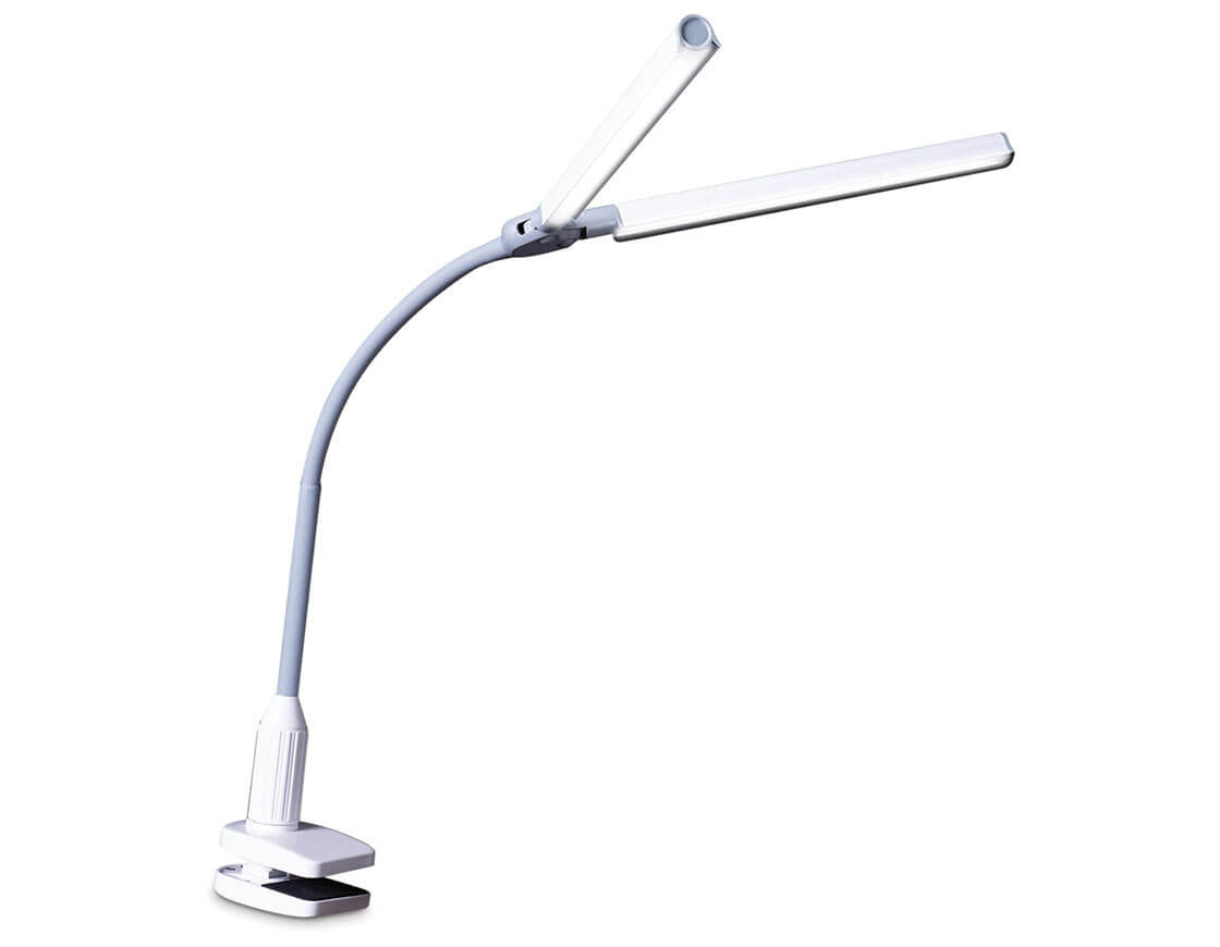 Daylight DuoPro Clamp Lamp — product view