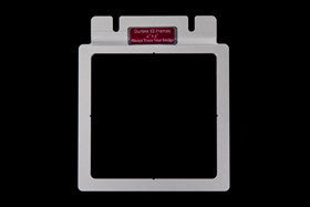 Durkee EZ Frame 4 x 4 Window