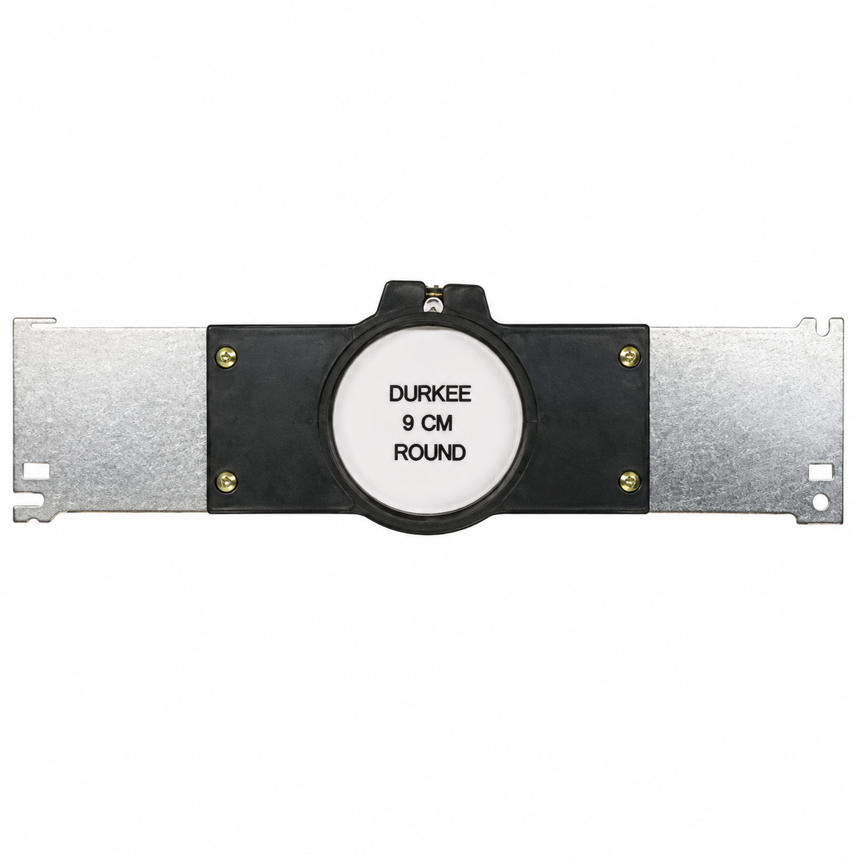 Durkee 9 cm round hoop for Janome MB-4 machines, SKU JN-09