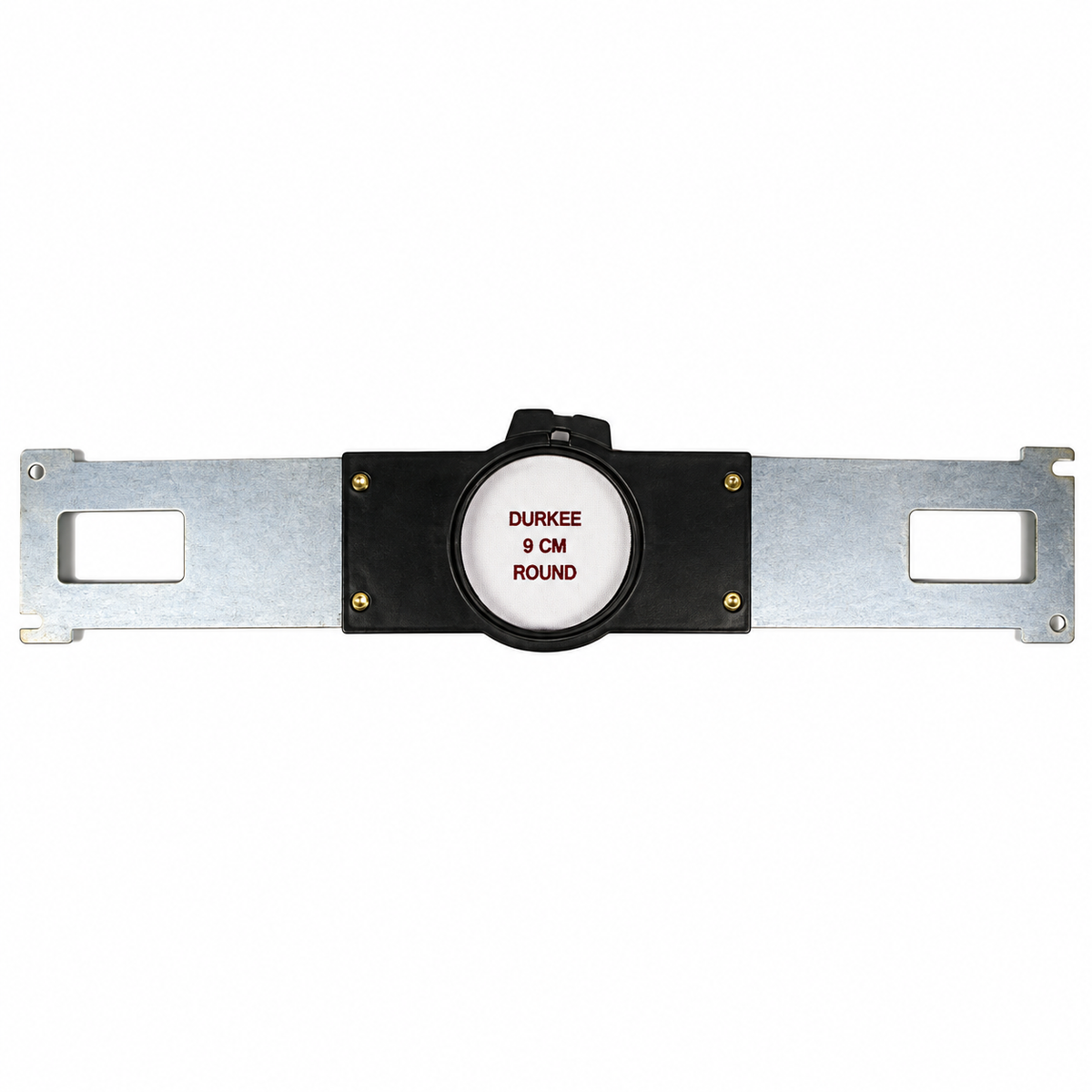 Durkee 9 cm round hoop for Brother and Baby Lock machines, SKU PR-09-500