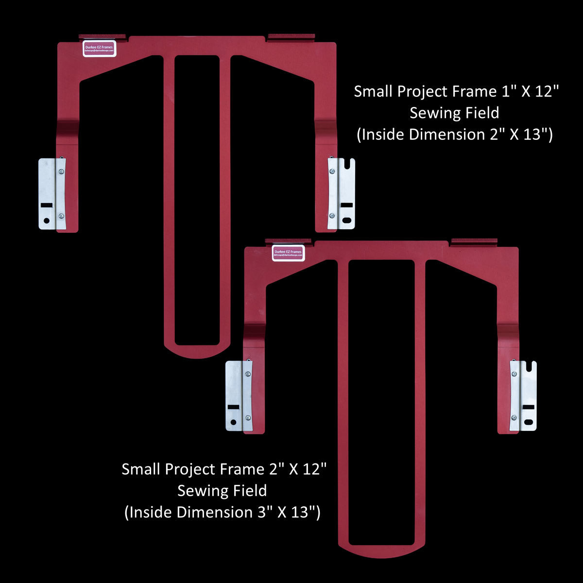 Durkee Small Project Frame – 1" x 12" SWF 15 NDL Compact product image