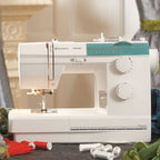 HUSQVARNA® VIKING® EMERALD™ 118 Sewing Machine — official product image 4