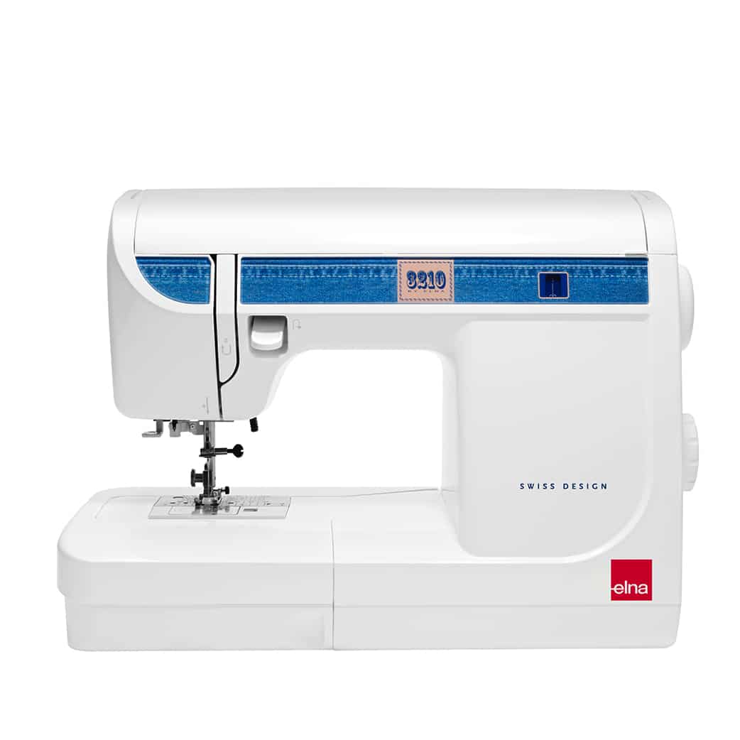 Elna EL3210 Jeans mechanical sewing machine