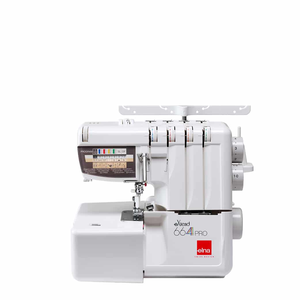 Elna EL664PV2 serger