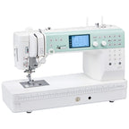 Elna Elnita EF72 computerized sewing and quilting machine