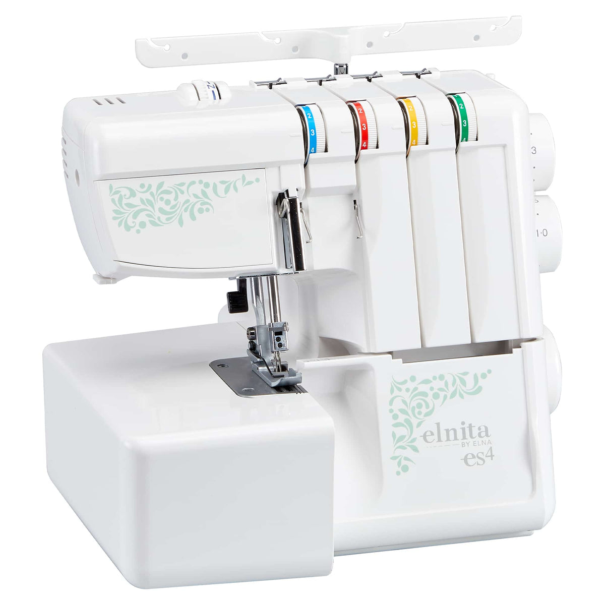 Elna Elnita ES4 serger