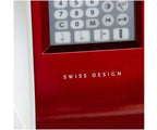 Elna eXcellence 580 PLUS LCD screen and control panel