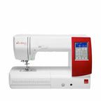 Elna eXcellence 710 sewing and quilting machine