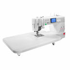 Elna eXcellence 720 Pro with large extension table