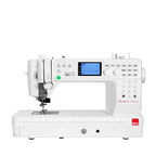 Elna eXcellence 720 Pro sewing and quilting machine