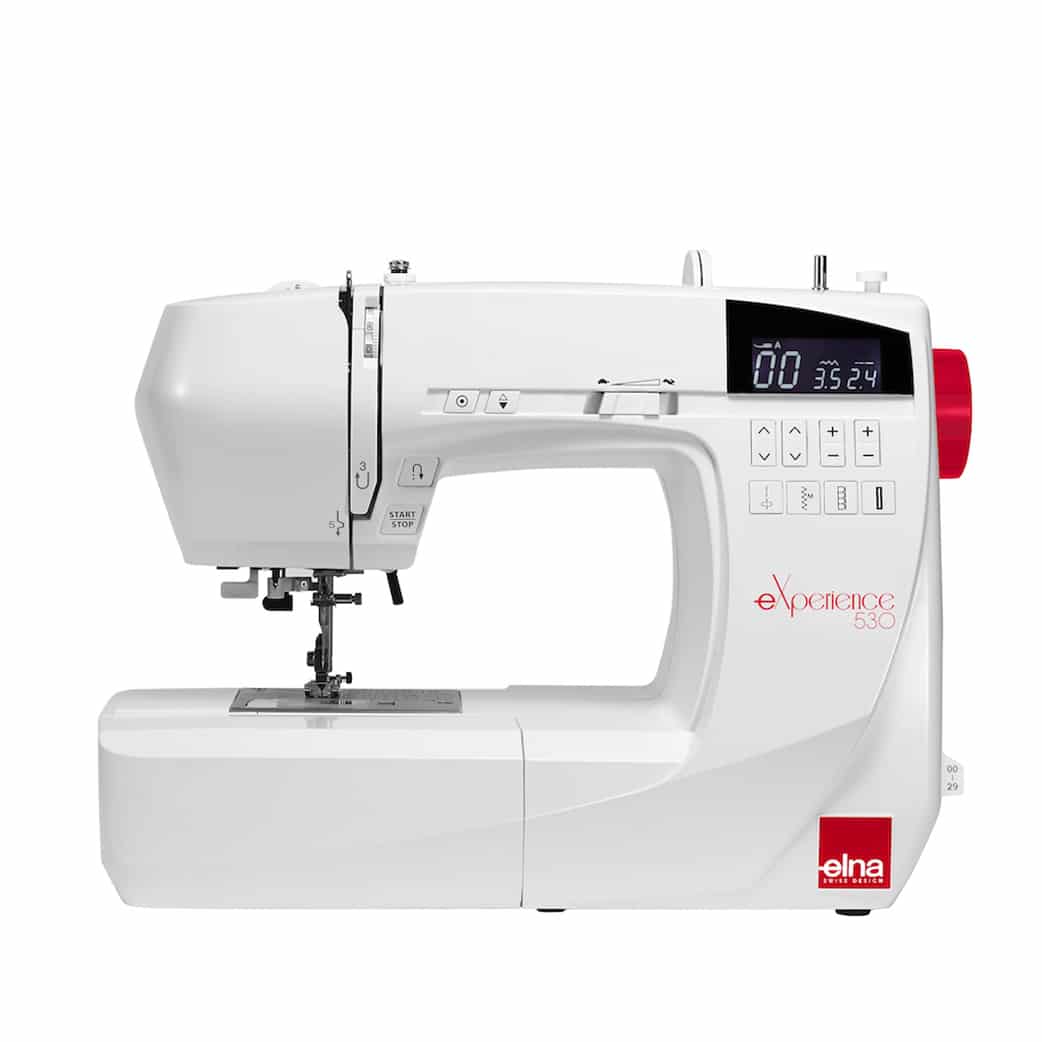 Elna eXperience 530 computerized sewing machine