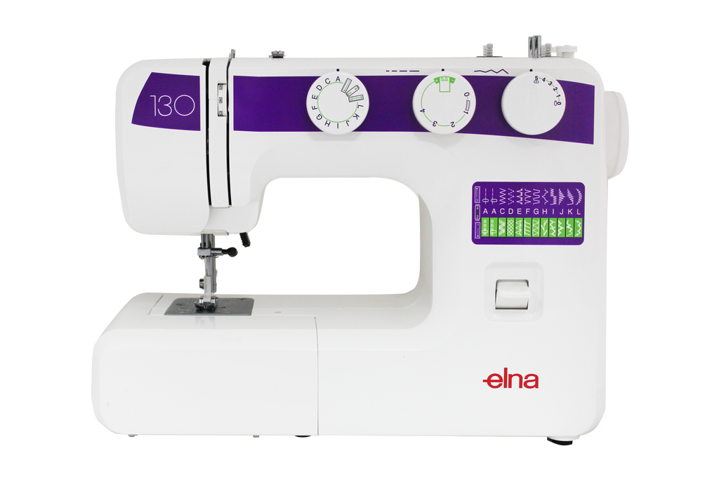 Elna eXplore 130 mechanical sewing machine